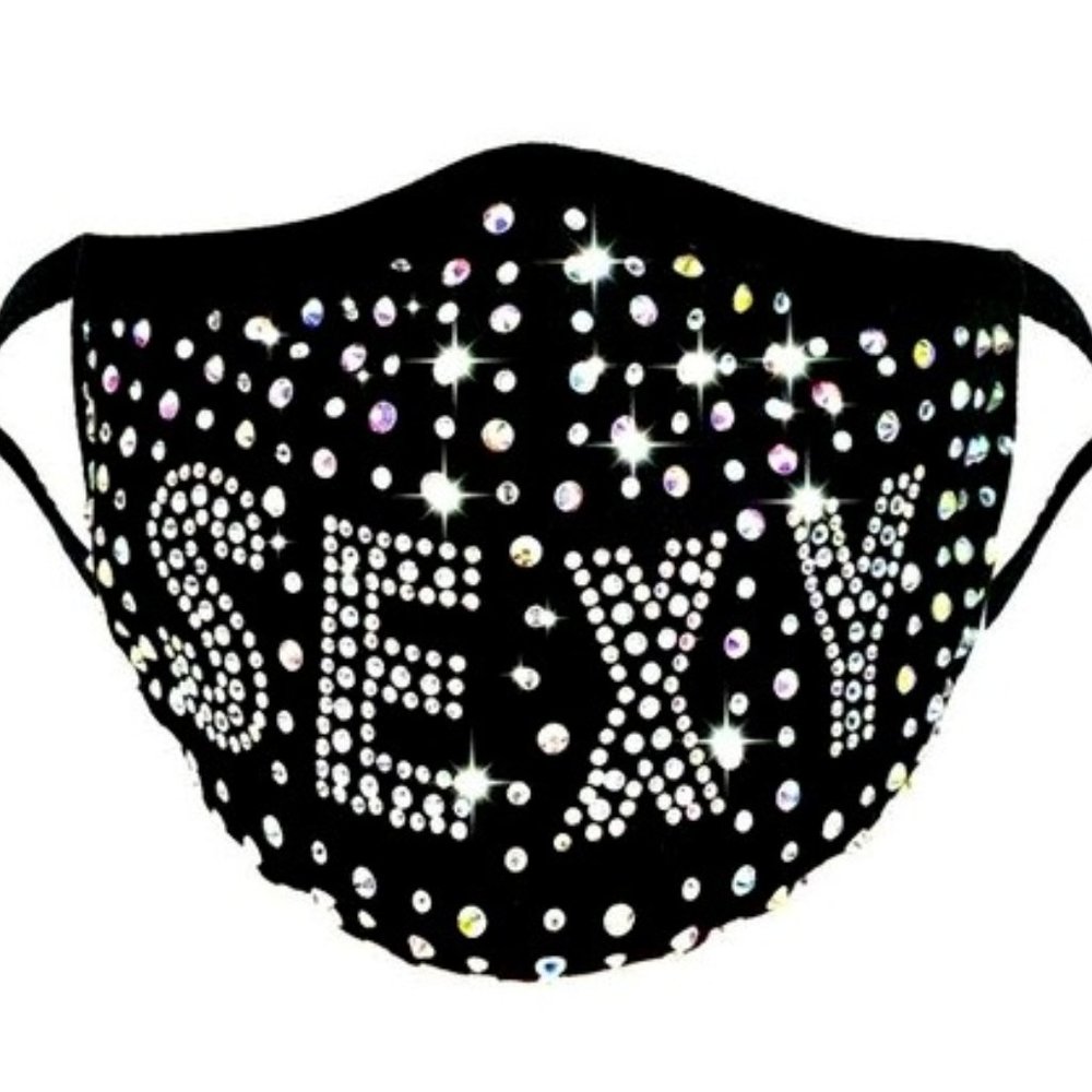 SEXY STYLES CLASH - Face Mask